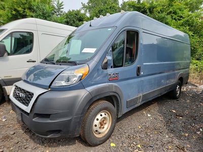 2021 RAM Promaster