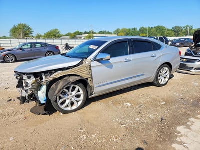 2019 Chevrolet Impala