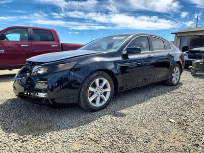2010 Acura TL