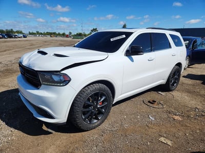 2018 Dodge Durango