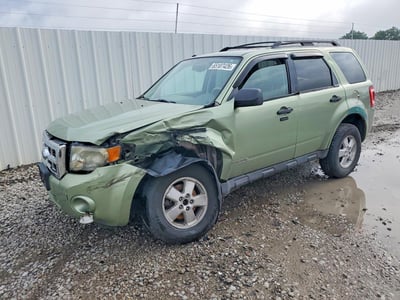 2008 Ford Escape