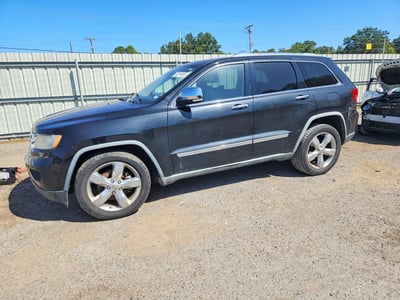 2012 Jeep Grand Cherokee