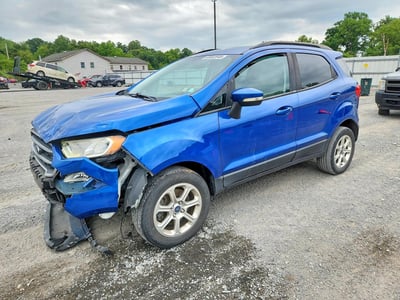 2019 Ford Ecosport