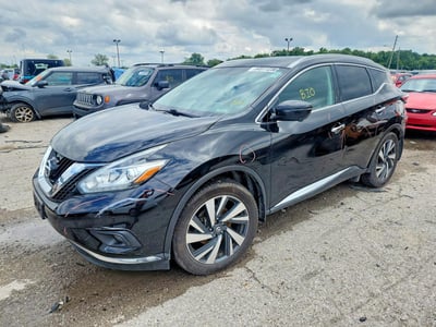 2017 Nissan Murano