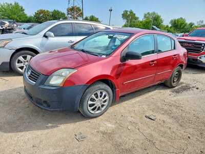 2008 Nissan Sentra