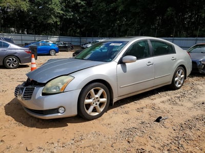 2006 Nissan Maxima