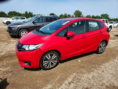 2017 Honda Fit