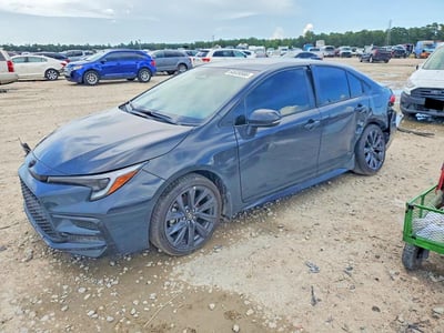 2026 Toyota Corolla