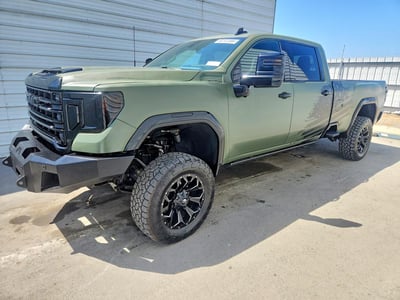 2020 GMC Sierra 3500 HD