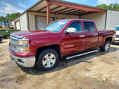 2014 Chevrolet Silverado 1500