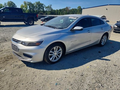 2018 Chevrolet Malibu
