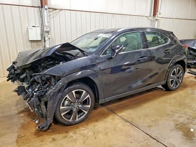 2025 Lexus UX Hybrid