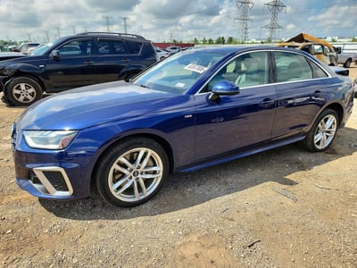 2020 Audi A4