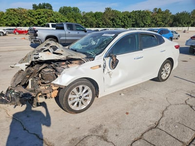 2016 Kia Optima