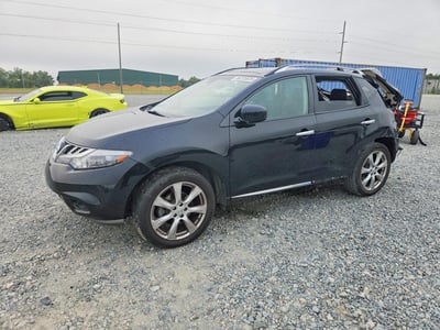 2012 Nissan Murano