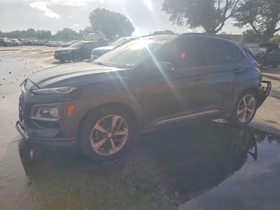 2019 Hyundai Kona