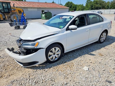 2012 Volkswagen Jetta