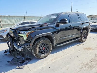 2024 Toyota Sequoia