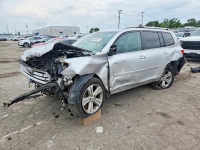 2012 Toyota Highlander