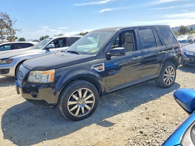2008 Land Rover LR2