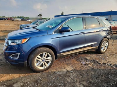 2018 Ford Edge