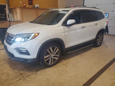 2017 Honda Pilot