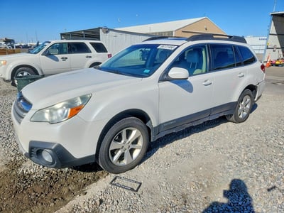 2014 Subaru Outback