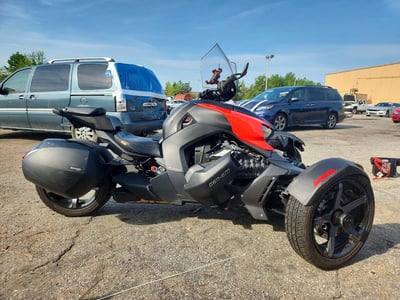 2022 Can-Am Ryker