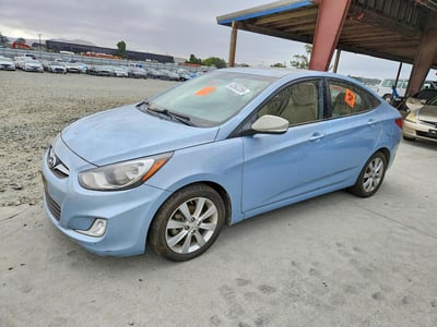 2013 Hyundai Accent