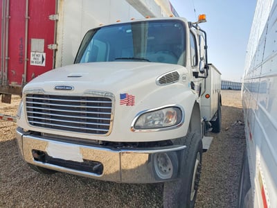 2018 Freightliner M2 106 Medium Duty