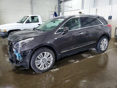 2019 Cadillac XT5