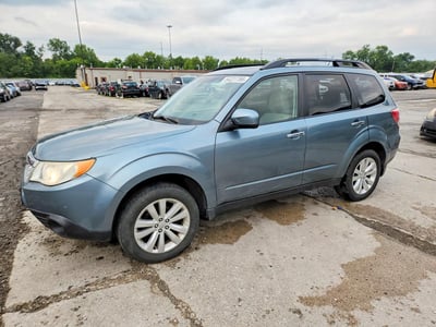2011 Subaru Forester