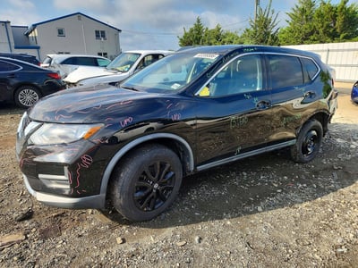 2020 Nissan Rogue