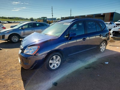 2007 Kia Rondo