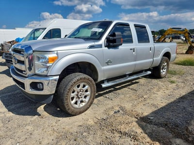 2016 Ford F-250