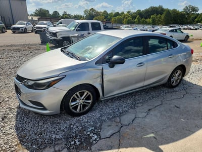 2016 Chevrolet Cruze