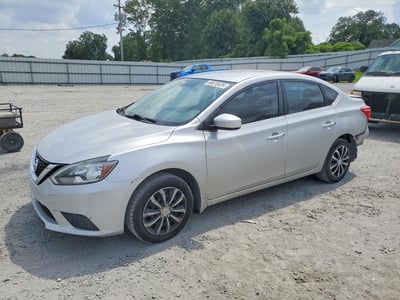 2016 Nissan Sentra