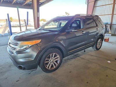 2015 Ford Explorer