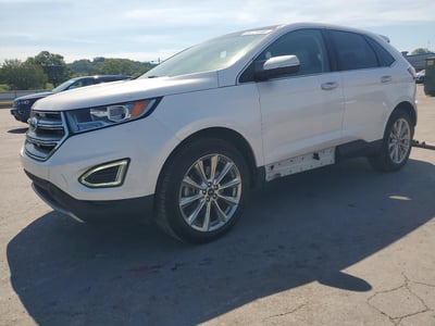 2018 Ford Edge