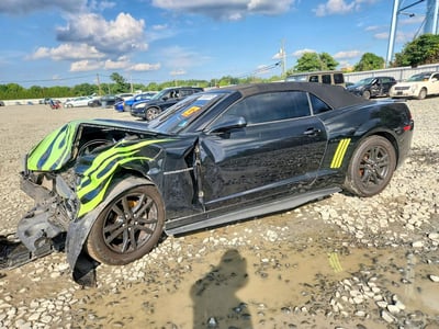 2015 Chevrolet Camaro
