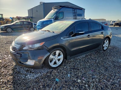 2015 Chevrolet Volt