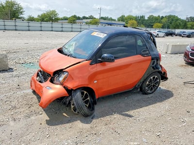 2016 Smart Fortwo