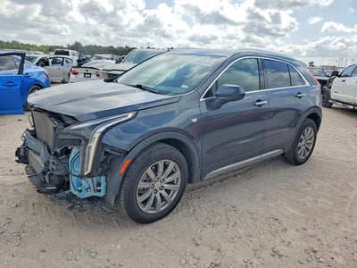 2020 Cadillac XT4