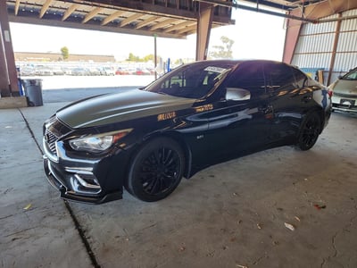 2018 Infiniti Q50