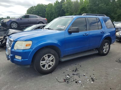 2010 Ford Explorer