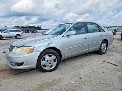 2004 Toyota Avalon