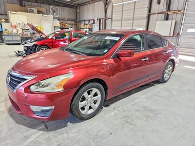 2014 Nissan Altima
