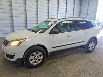 2017 Chevrolet Traverse