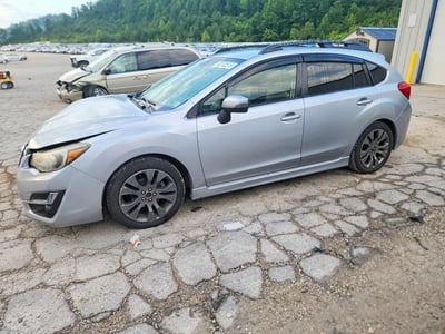 2016 Subaru Impreza