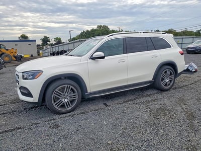2022 Mercedes-Benz GLS-Class